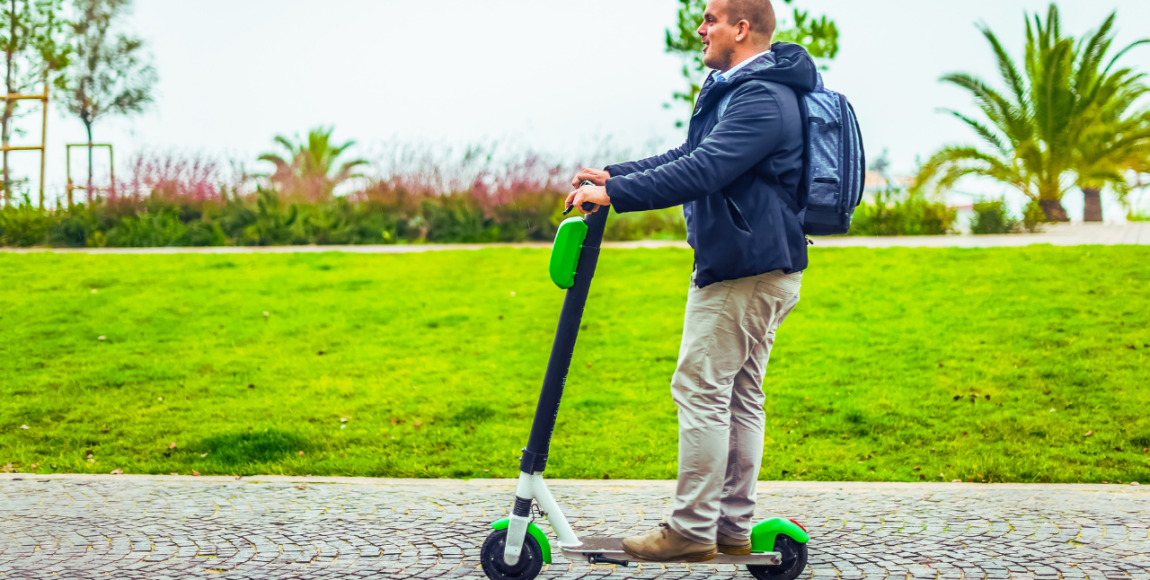 De Air5 Pro is de step voor wie kiest De Air5 Pro is de step voor wie kiest