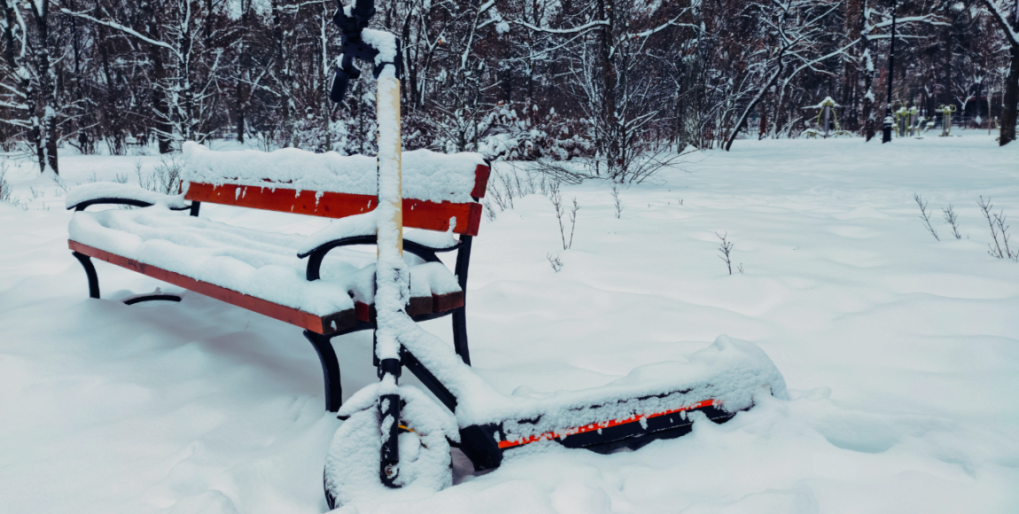 ONDERHOUD IN DE WINTERMAANDEN ONDERHOUD IN DE WINTERMAANDEN