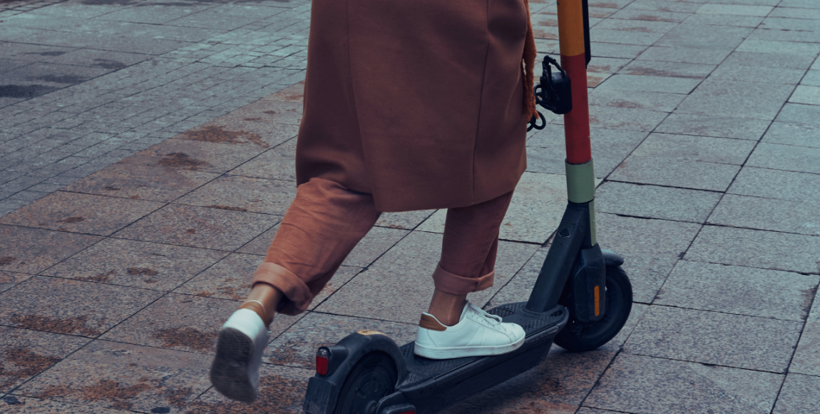 Wat is een elektrische step in de Belgische we Wat is een elektrische step in de Belgische we