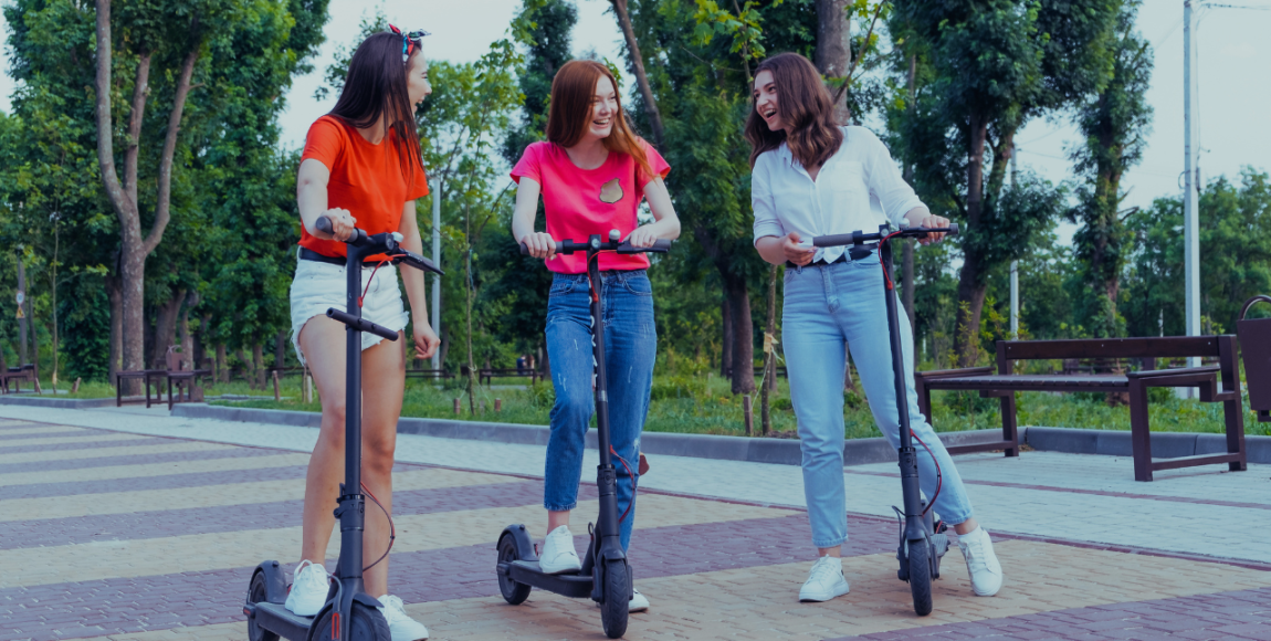 Dualtron is een merk dat je associeert met ultrapremium Dualtron is een merk dat je associeert met ultrapremium