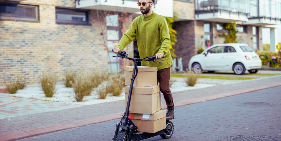 Pure Electric is een Brits merk — ontworpen Pure Electric is een Brits merk — ontworpen