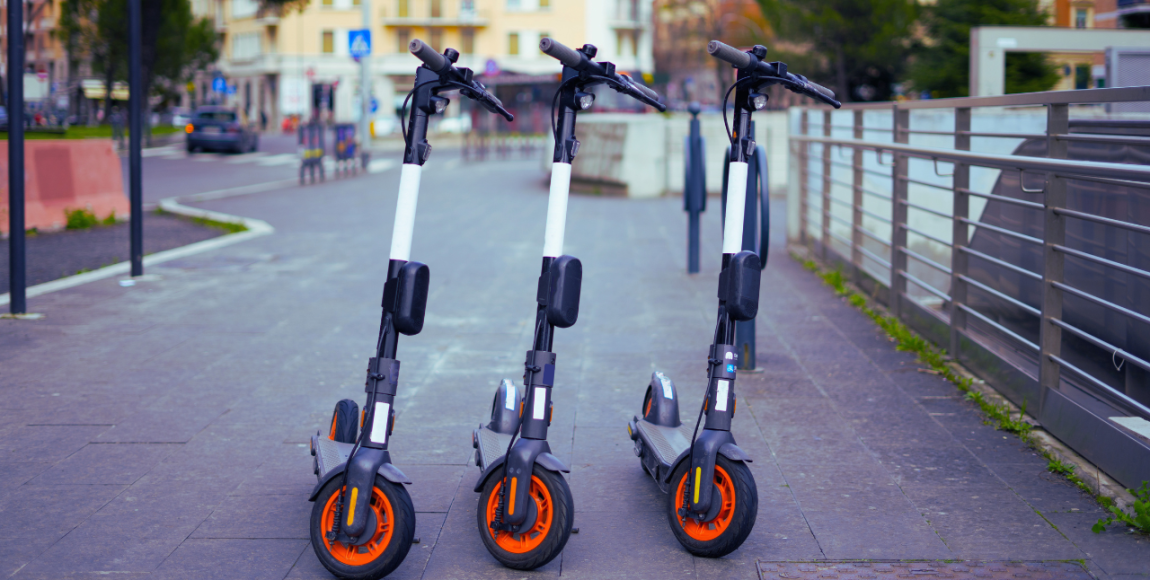 Segway Ninebot GT3 E review Segway Ninebot GT3 E review