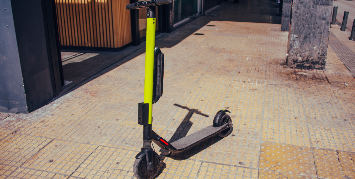 De Kaabo Wolf Warrior X is de step voor wie maximale stabiliteit De Kaabo Wolf Warrior X is de step voor wie maximale stabiliteit