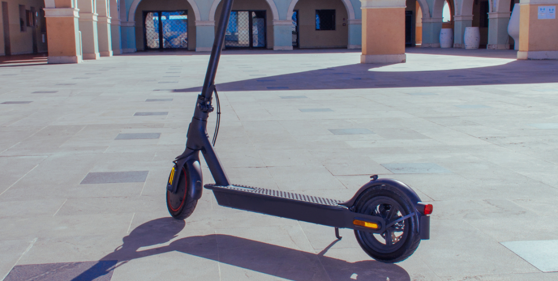Segway Ninebot E3 Pro E review Segway Ninebot E3 Pro E review