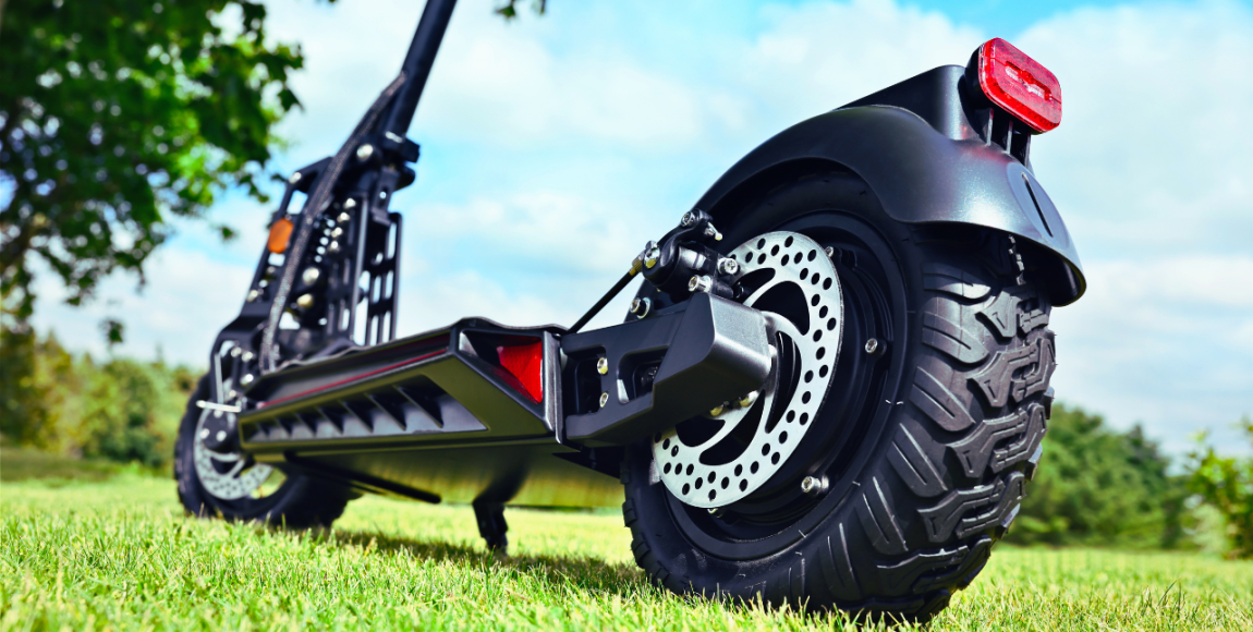 Segway Ninebot F2 Plus E review Segway Ninebot F2 Plus E review
